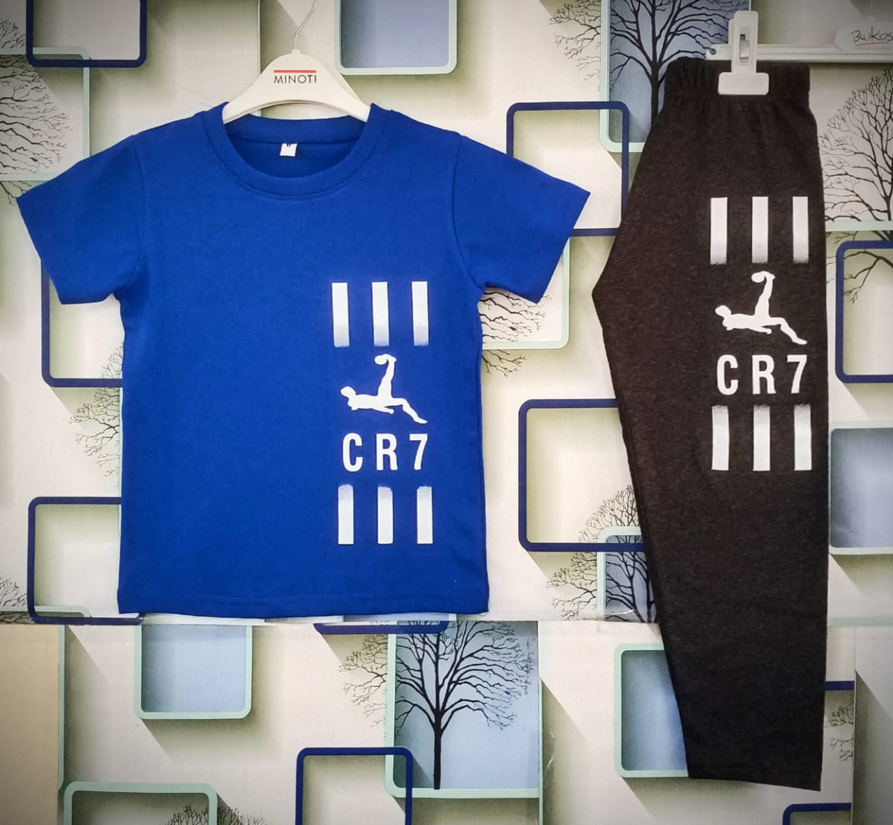 CR 7 Blue