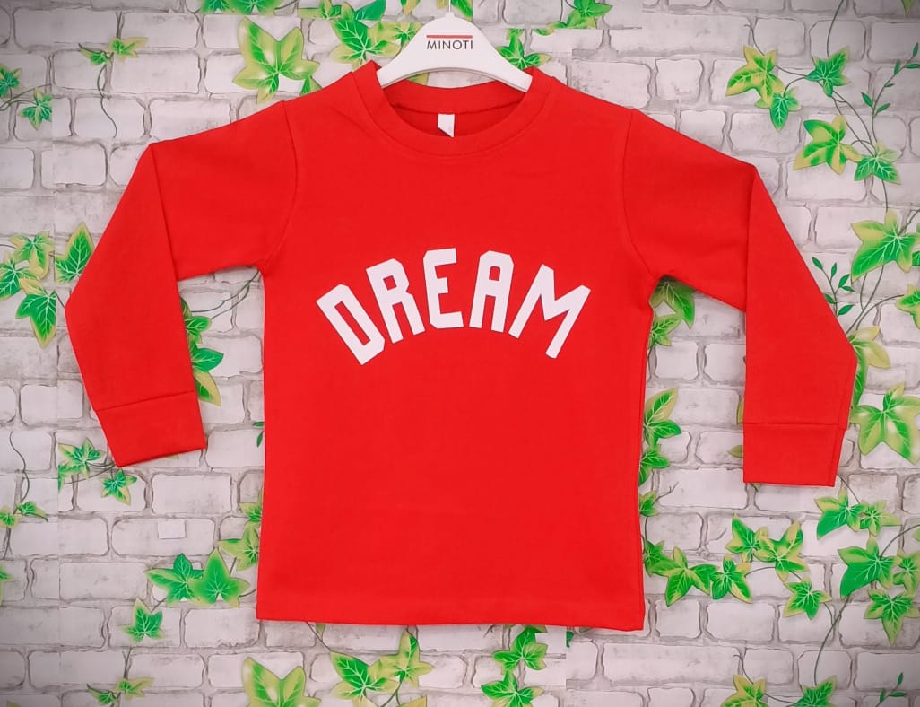 Kids Dream Red