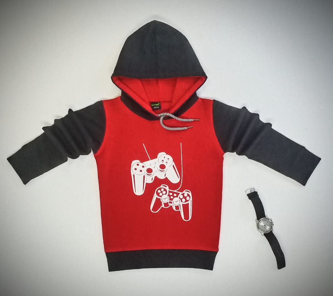 kids hood game