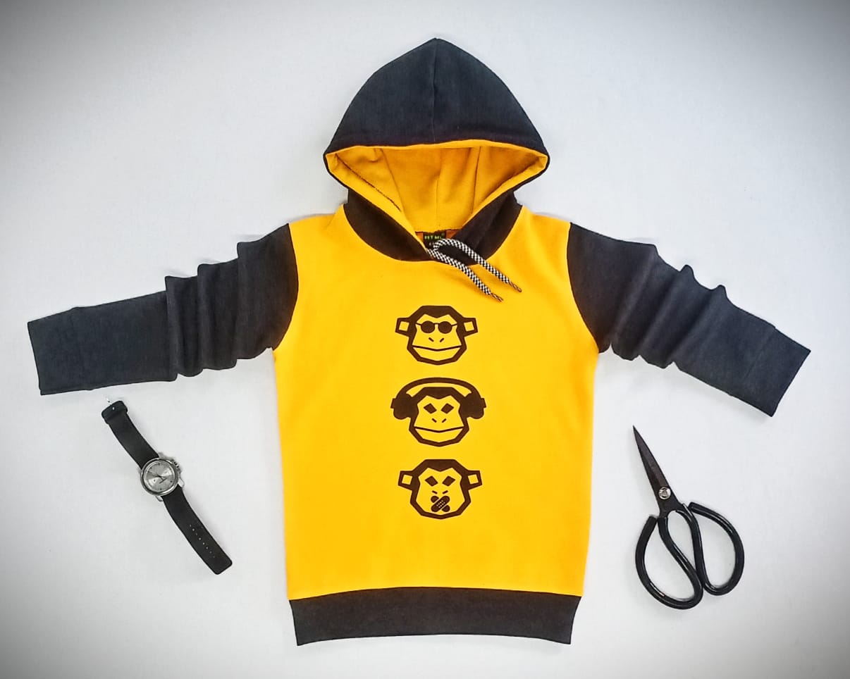 Kids Monkey Lesson